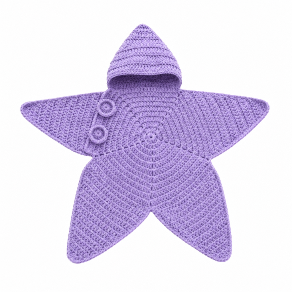 Baby Sternenanzug