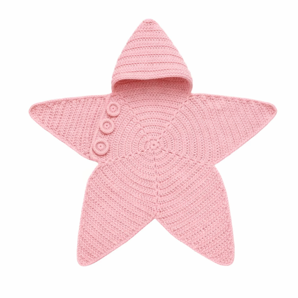 Baby Sternenanzug
