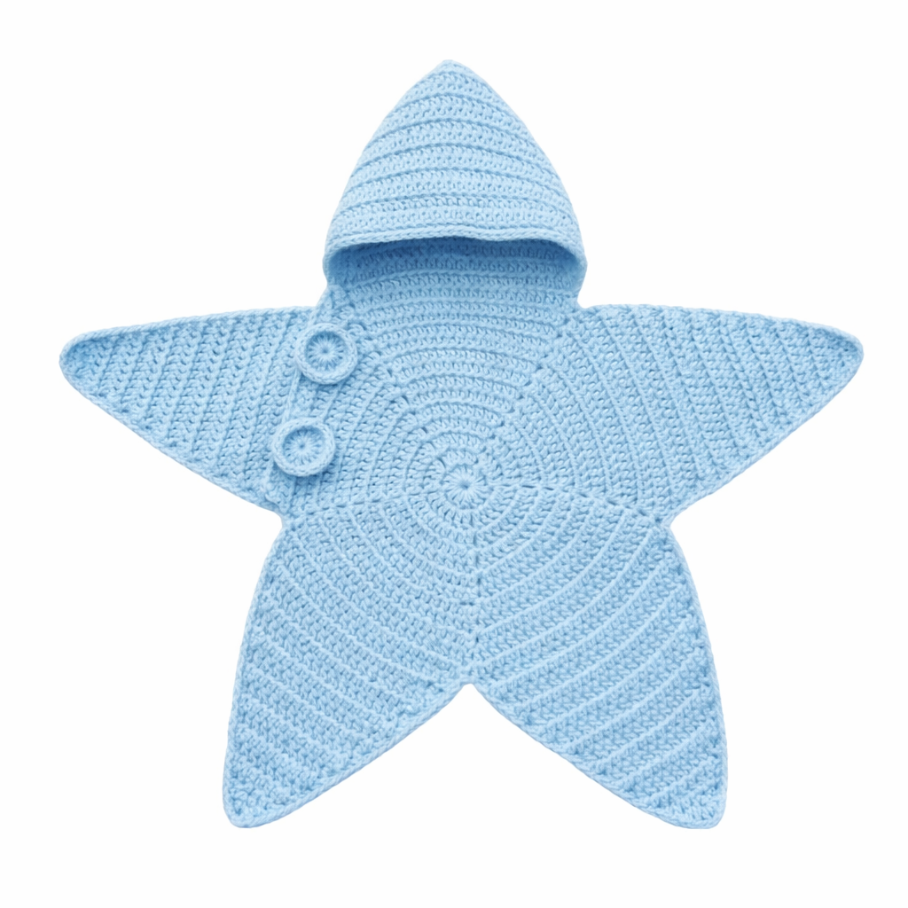 Baby Sternenanzug
