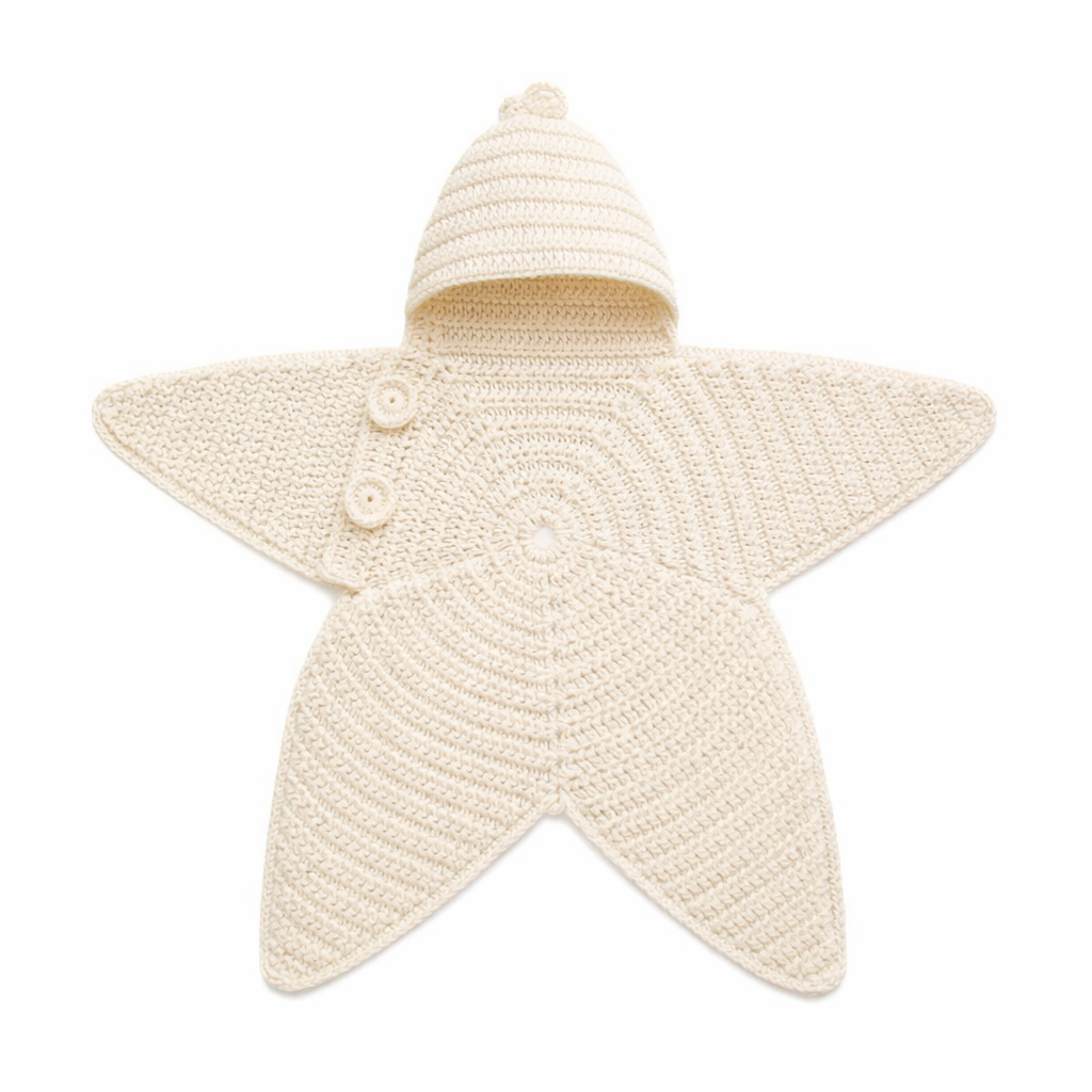 Baby Sternenanzug
